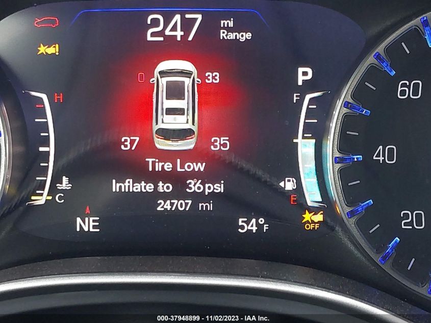 2023 CHRYSLER PACIFICA TOURING L - 2C4RC1BG6PR504907