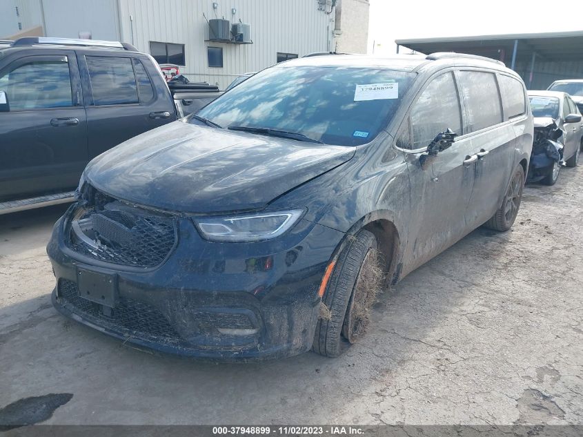2023 CHRYSLER PACIFICA TOURING L - 2C4RC1BG6PR504907
