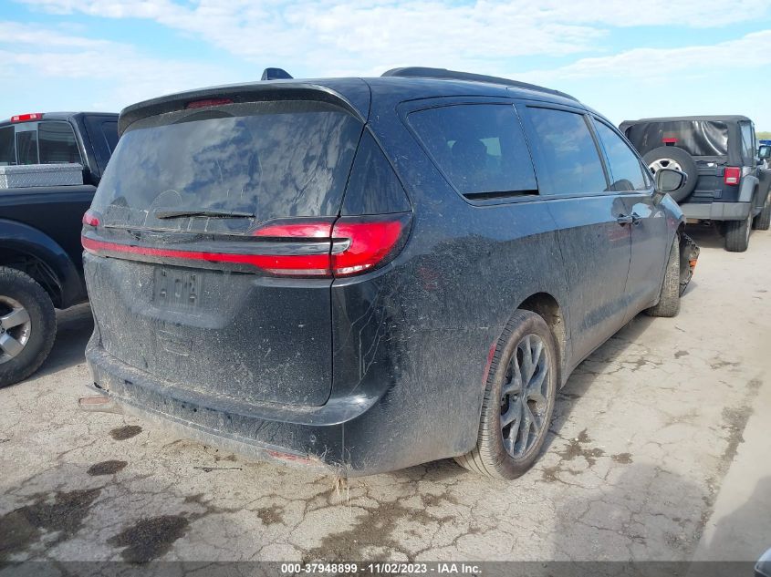 2023 CHRYSLER PACIFICA TOURING L - 2C4RC1BG6PR504907