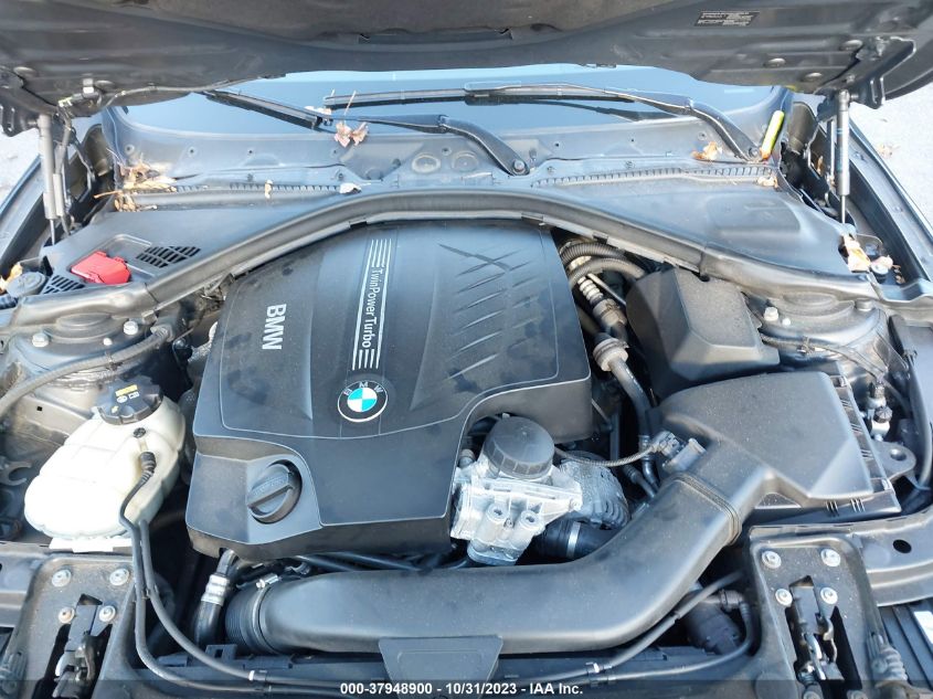 2015 BMW 335I XDRIVE WBA3B9C57FF801546