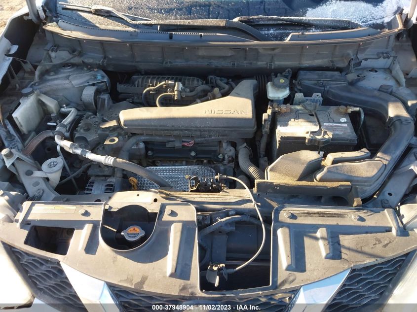 2016 NISSAN ROGUE SV - 5N1AT2MV4GC896028