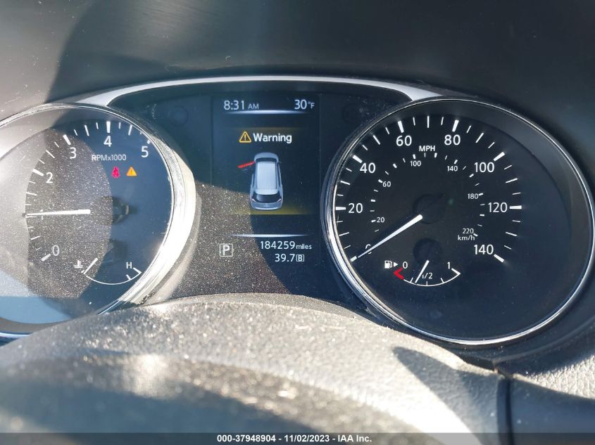 2016 NISSAN ROGUE SV - 5N1AT2MV4GC896028