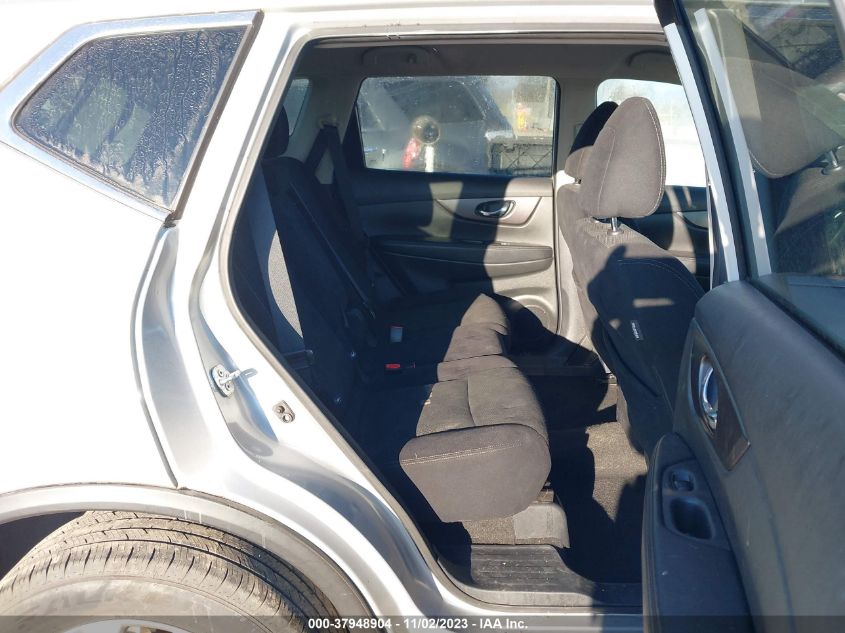 2016 NISSAN ROGUE SV - 5N1AT2MV4GC896028