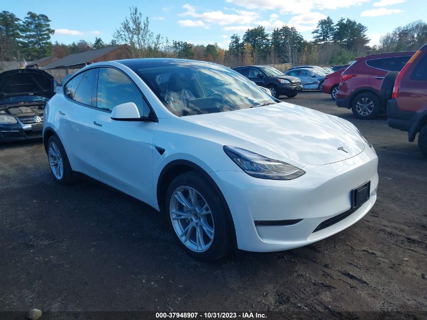 7SAYGDEE2PA093531 TESLA MODEL Y AWD 2023
