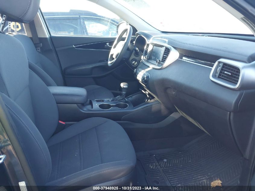 2020 KIA SORENTO LX - 5XYPGDA33LG625307