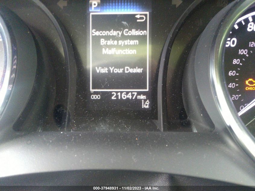 2020 TOYOTA CAMRY SE/SE NIGHT SHADE - 4T1G11AK2LU321385