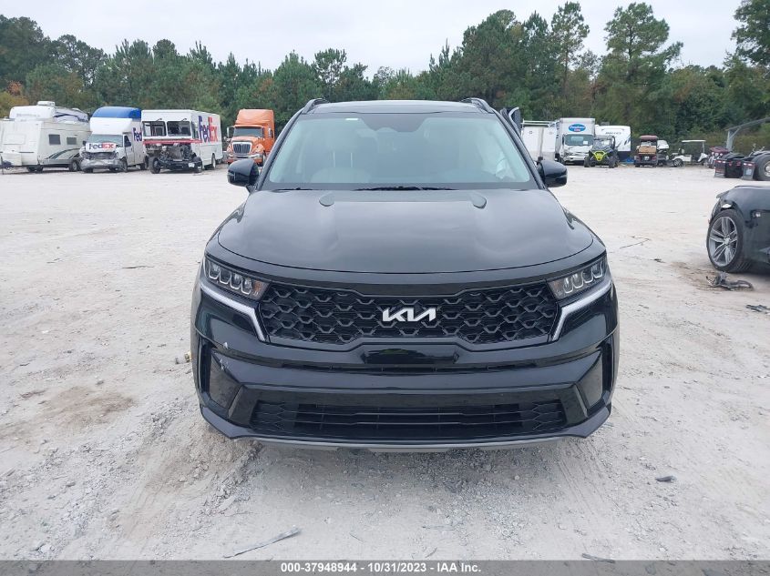 2023 KIA SORENTO S - 5XYRL4LC0PG217919