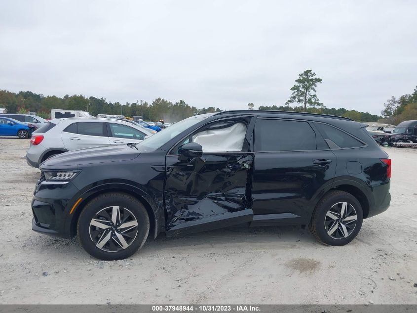 2023 KIA SORENTO S - 5XYRL4LC0PG217919