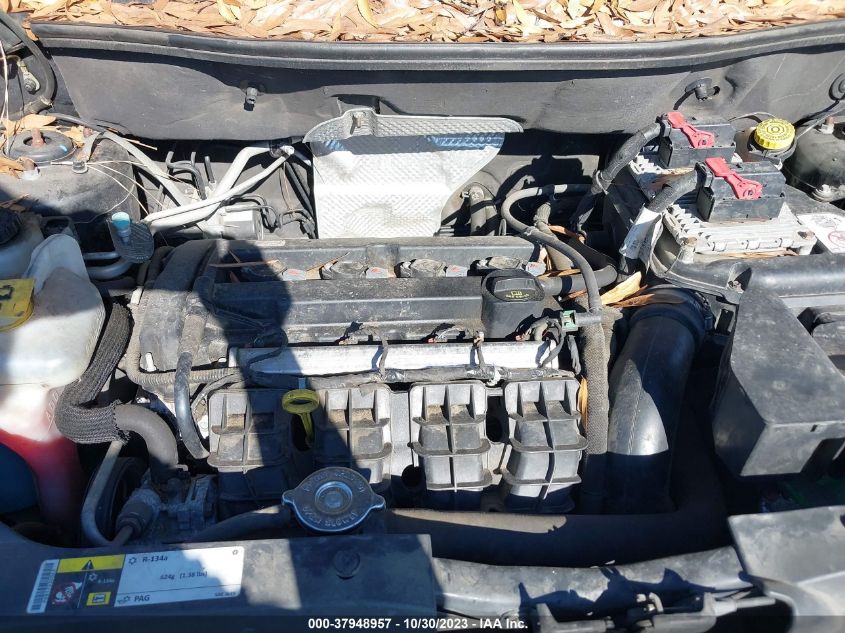 2014 JEEP COMPASS ALTITUDE - 1C4NJCBA0ED813980