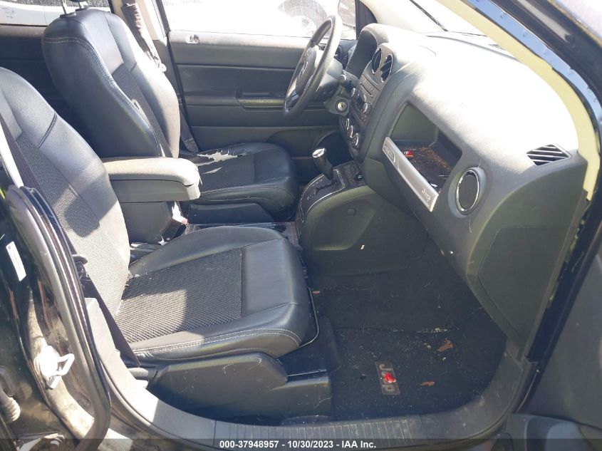 2014 JEEP COMPASS ALTITUDE - 1C4NJCBA0ED813980