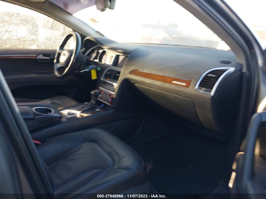 2015 AUDI Q7 3.0 TDI PREMIUM - WA1LMAFE0FD016625