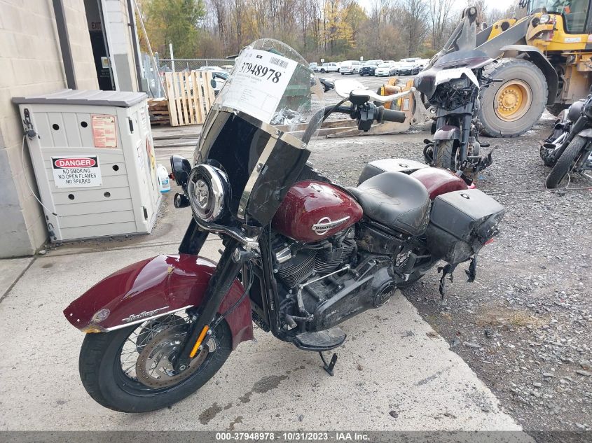 2020 HARLEY-DAVIDSON FLHCS 1HD1YBK19LB010628