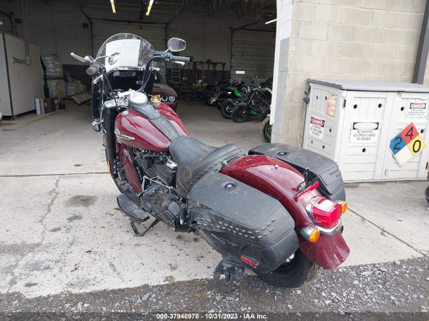 2020 HARLEY-DAVIDSON FLHCS 1HD1YBK19LB010628
