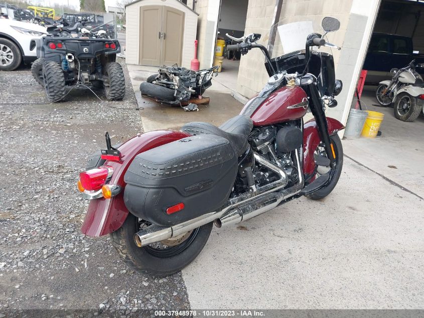2020 HARLEY-DAVIDSON FLHCS 1HD1YBK19LB010628