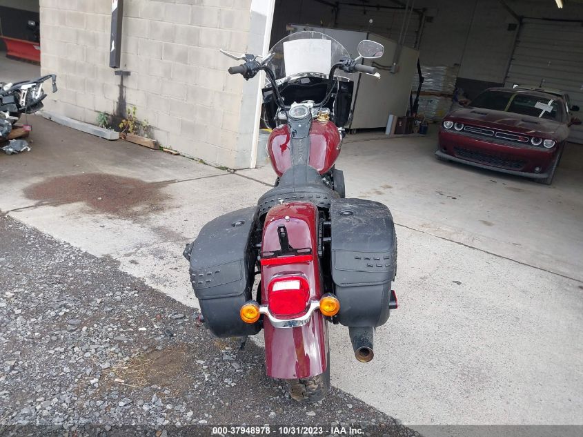 2020 HARLEY-DAVIDSON FLHCS 1HD1YBK19LB010628
