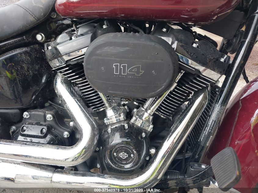2020 HARLEY-DAVIDSON FLHCS 1HD1YBK19LB010628