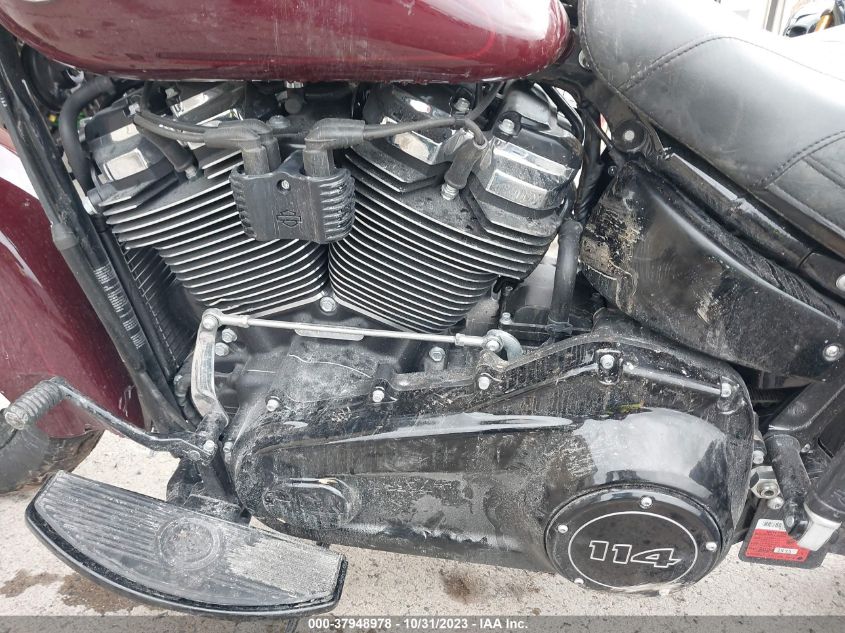 2020 HARLEY-DAVIDSON FLHCS 1HD1YBK19LB010628