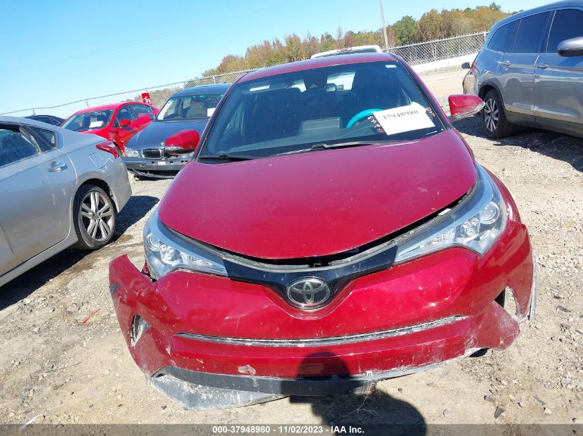 2019 TOYOTA C-HR XLE/LE/LIMITED - NMTKHMBX2KR080466