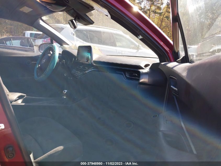 2019 TOYOTA C-HR XLE/LE/LIMITED - NMTKHMBX2KR080466