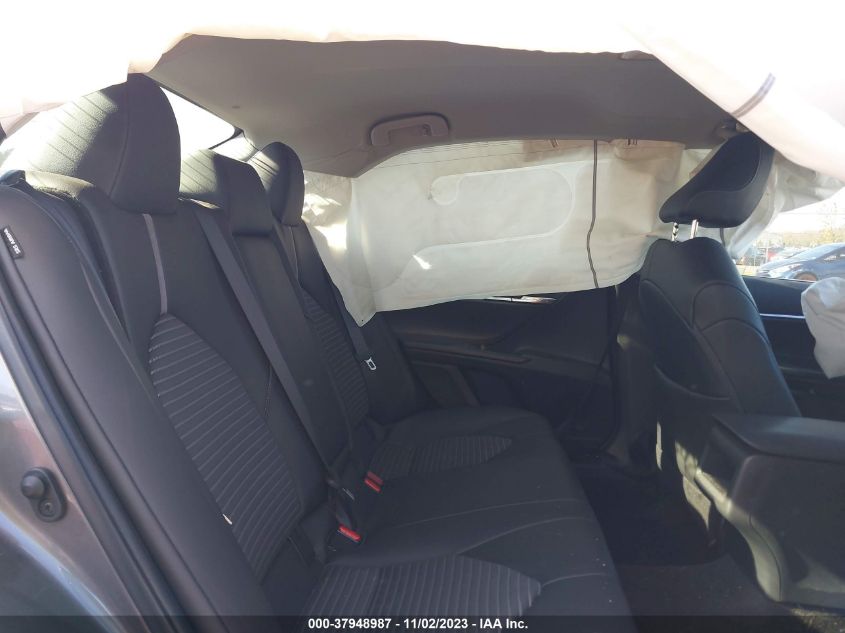 2021 TOYOTA CAMRY SE/SE NIGHT SHADE - 4T1G11AK1MU525838