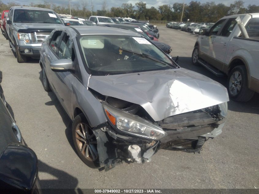 2017 FORD FOCUS SE - 1FADP3F20HL253879