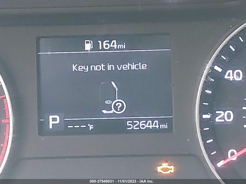 2021 KIA FORTE GT-LINE - 3KPF34AD0ME416623