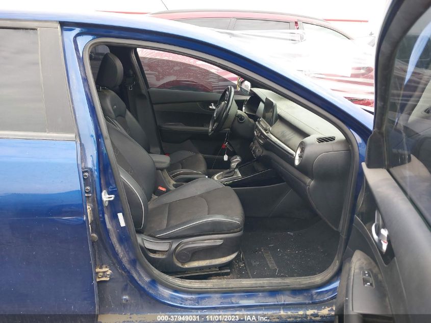 2021 KIA FORTE GT-LINE - 3KPF34AD0ME416623
