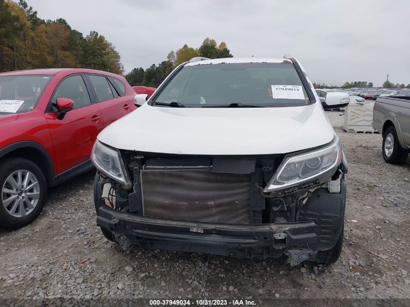 2014 KIA SORENTO LX - 5XYKT3A63EG484042