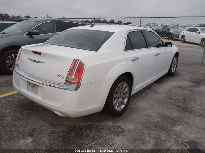 2013 CHRYSLER 300C 2C3CCAEG8DH620908