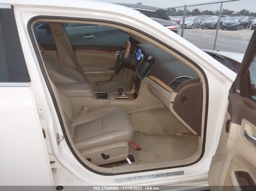 2013 CHRYSLER 300C 2C3CCAEG8DH620908