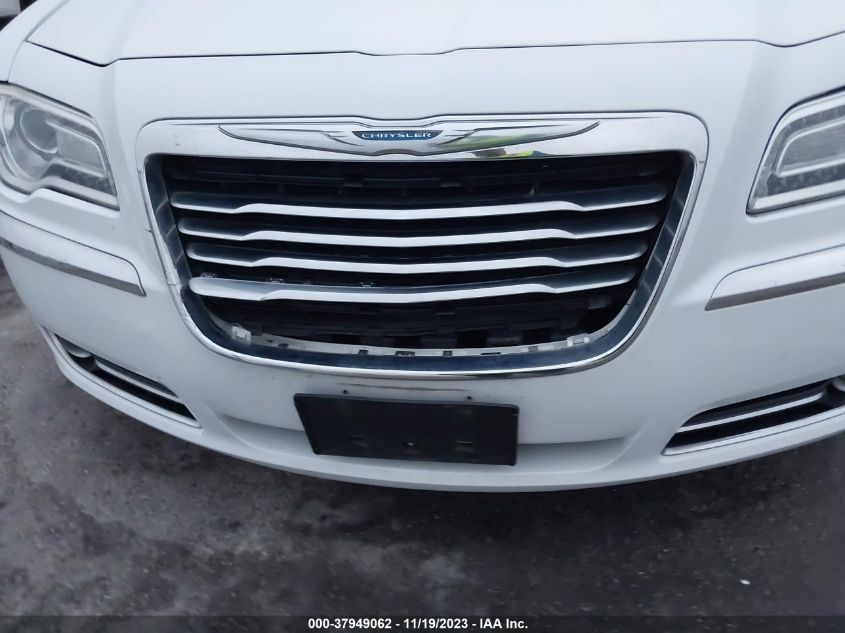 2013 CHRYSLER 300C 2C3CCAEG8DH620908