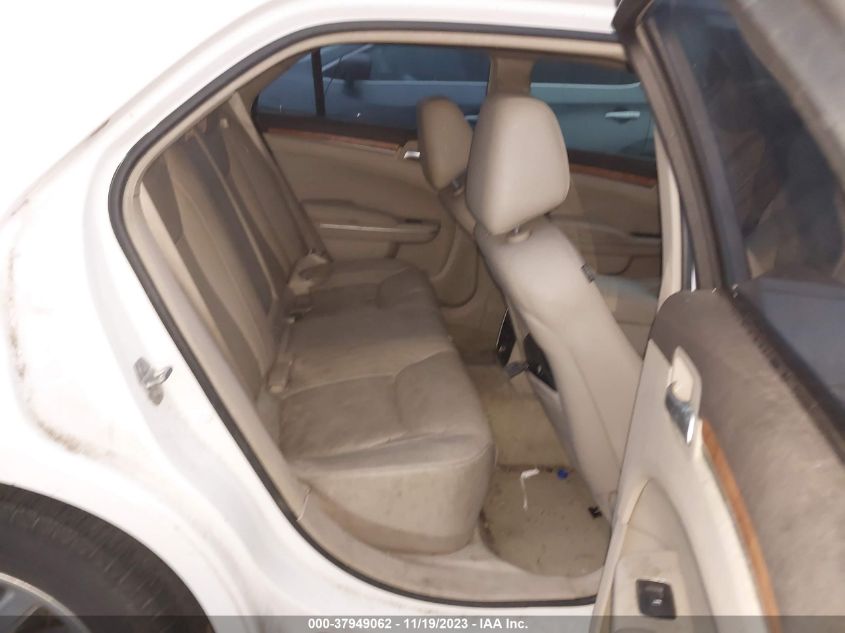 2013 CHRYSLER 300C 2C3CCAEG8DH620908