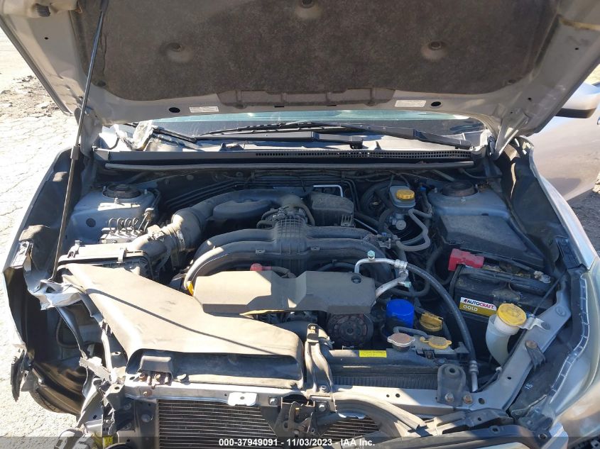 2015 SUBARU IMPREZA 2.0I PREMIUM - JF1GPAC62F8211586