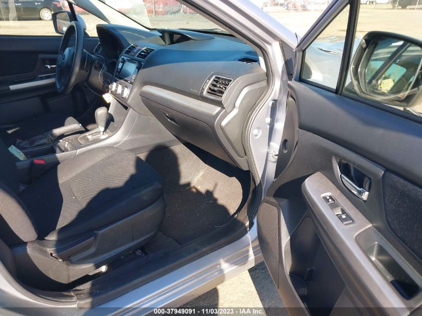 2015 SUBARU IMPREZA 2.0I PREMIUM - JF1GPAC62F8211586