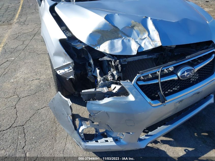 2015 SUBARU IMPREZA 2.0I PREMIUM - JF1GPAC62F8211586