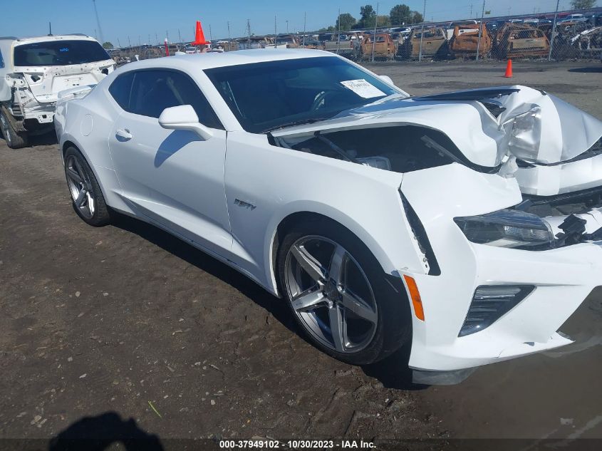 2017 CHEVROLET CAMARO 2SS - 1G1FG1R76H0188796