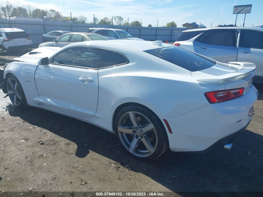 2017 CHEVROLET CAMARO 2SS - 1G1FG1R76H0188796