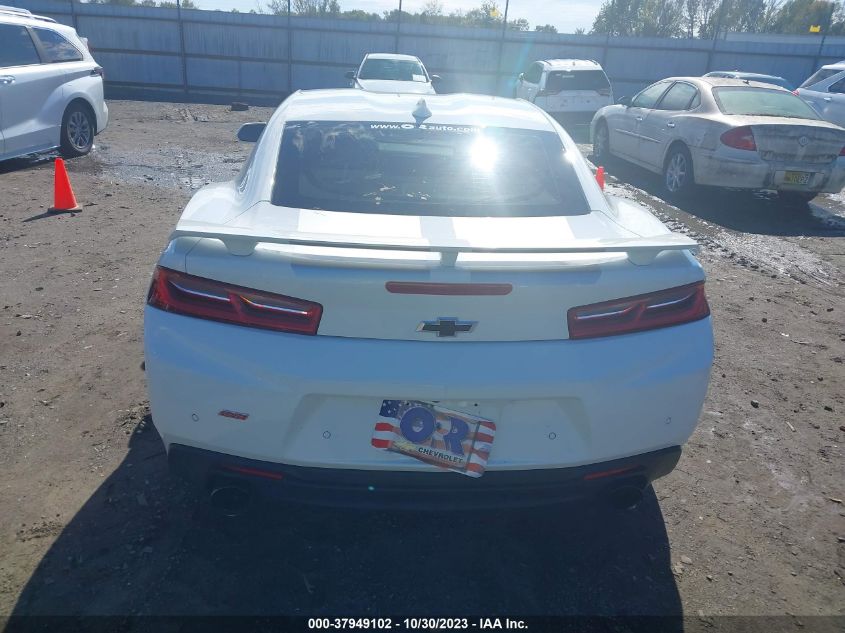 2017 CHEVROLET CAMARO 2SS - 1G1FG1R76H0188796