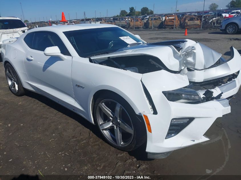 2017 CHEVROLET CAMARO 2SS - 1G1FG1R76H0188796