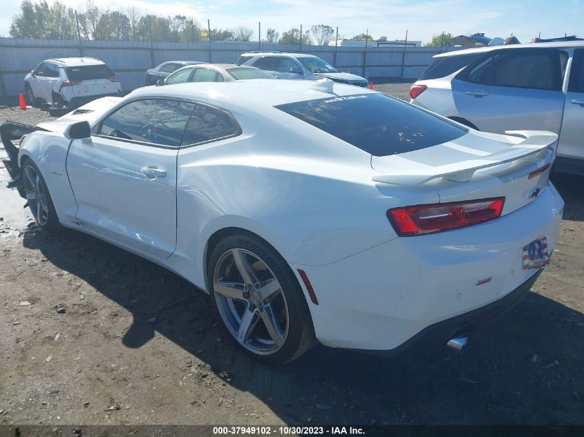 2017 CHEVROLET CAMARO 2SS - 1G1FG1R76H0188796