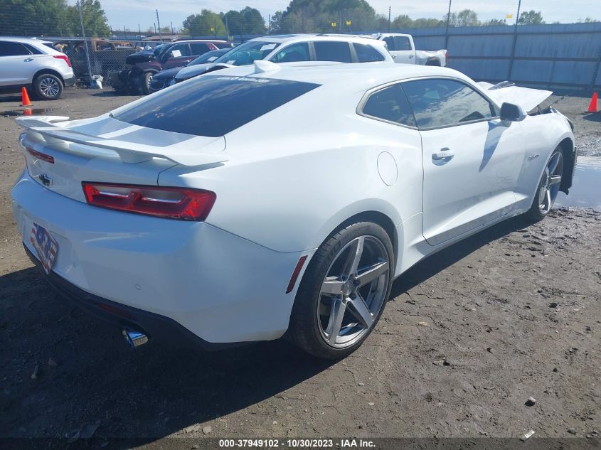 2017 CHEVROLET CAMARO 2SS - 1G1FG1R76H0188796