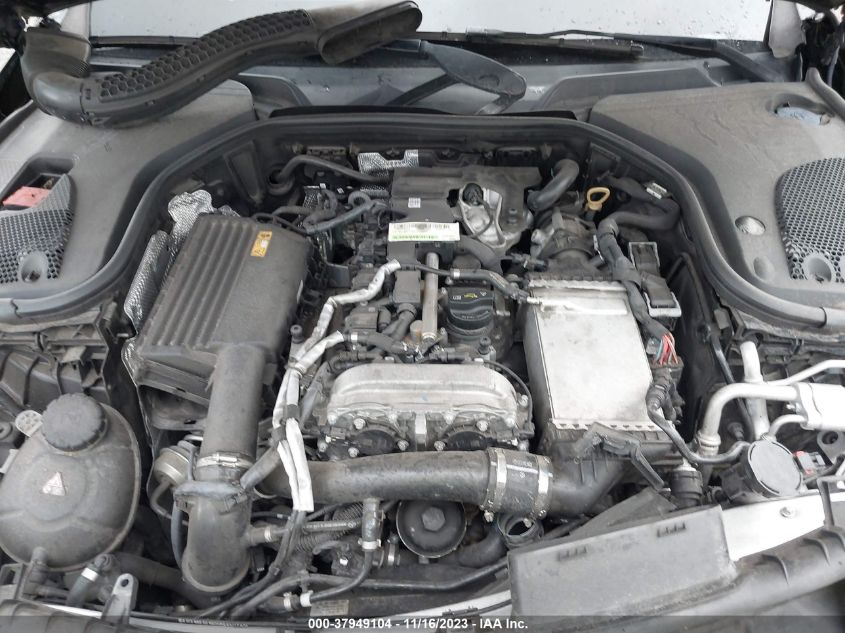 2018 MERCEDES-BENZ E 300 WDDZF4JB6JA390388