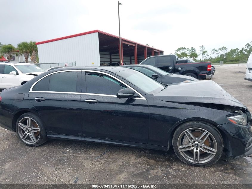2018 MERCEDES-BENZ E 300 WDDZF4JB6JA390388