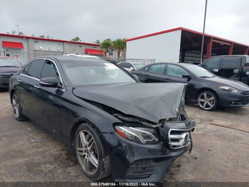 2018 MERCEDES-BENZ E 300 - WDDZF4JB6JA390388