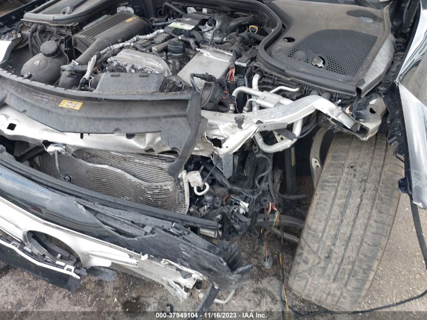 2018 MERCEDES-BENZ E 300 WDDZF4JB6JA390388