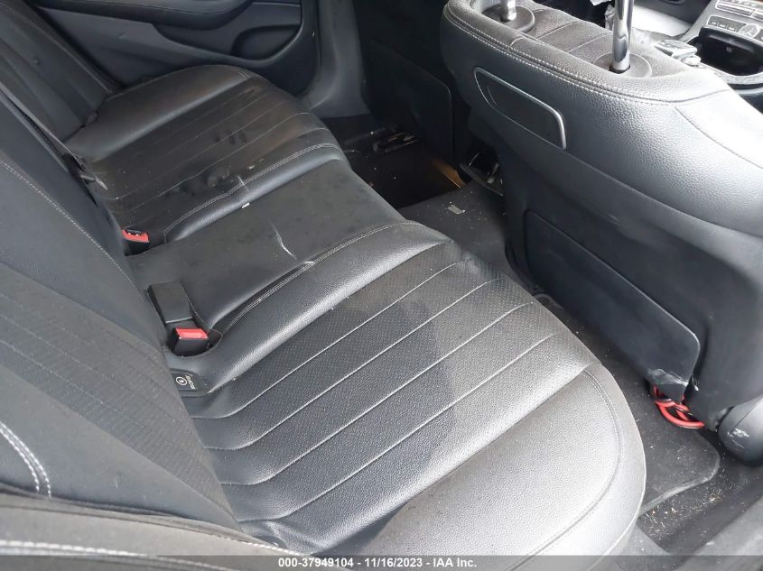 2018 MERCEDES-BENZ E 300 WDDZF4JB6JA390388