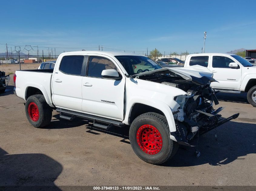 2015 TOYOTA TACOMA - 5TFA5CN5KX082333