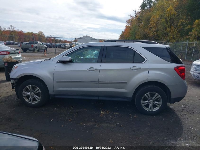 2015 CHEVROLET EQUINOX LT - 1GNALBEK5FZ134998