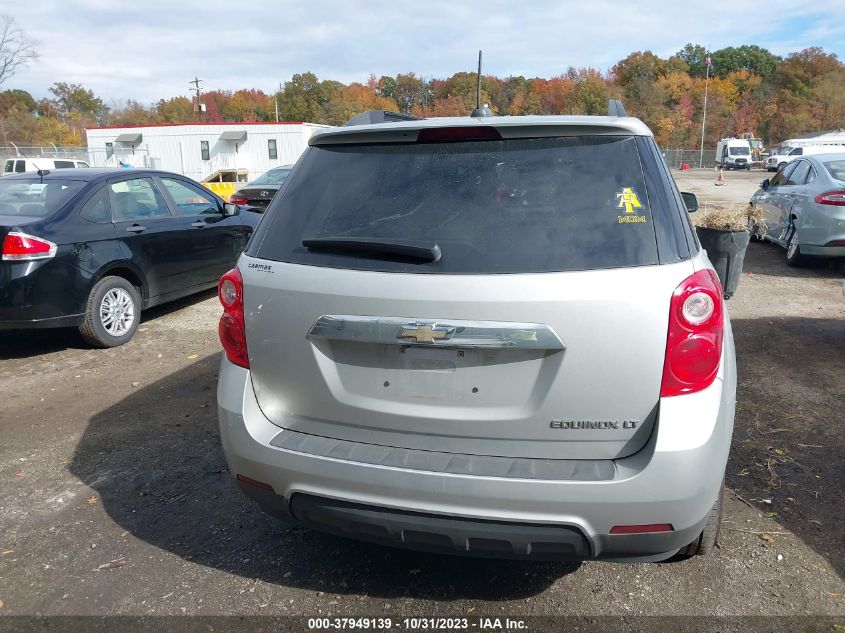 2015 CHEVROLET EQUINOX LT - 1GNALBEK5FZ134998