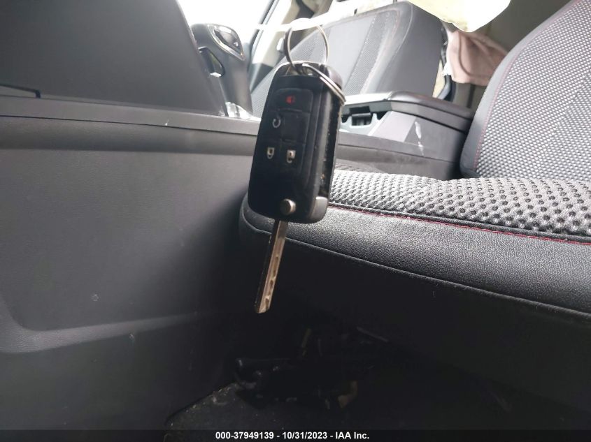 2015 CHEVROLET EQUINOX LT - 1GNALBEK5FZ134998